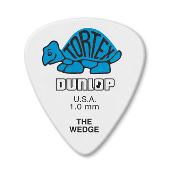 Kostka gitarowa Dunlop Tortex Wedge 1.00mm