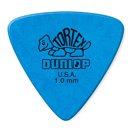 Kostka gitarowa Dunlop Tortex Triangle 1.00mm
