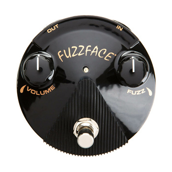 Joe Bonamasa Fuzz Face® Mini Distortion FFM4