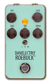 Danelectro Roebuck Distortion