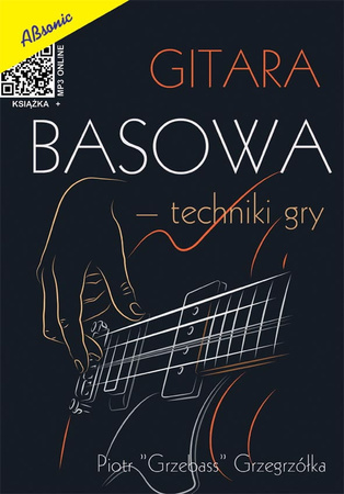 Absonic "Gitara basowa - techniki gry"