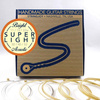 Struny Stringjoy Acoustic Bright Brass™ 80/20 Bronze Super Light 11-52