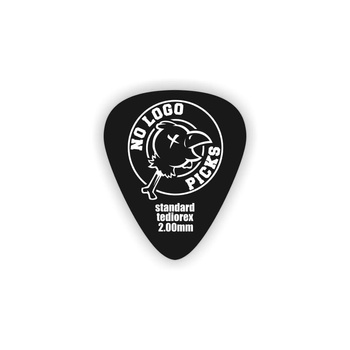 Kostka gitarowa Tediorex Chicken Pick Standard 2.00