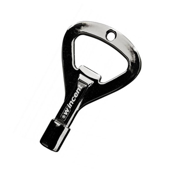 Kluczyk do perkusji otwieracz Wincent Rock Key black