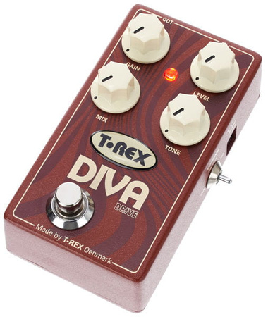 T-REX Diva Drive overdrive 10089