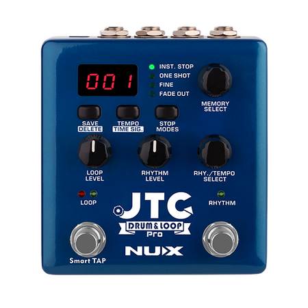 NUX DRUM LOOP PRO NDL-5