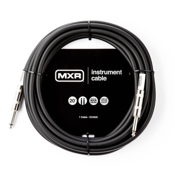 Kabel instrumentalny Dunlop Standard 6m DCIS20