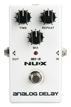 NUX Analog Delay AD-3