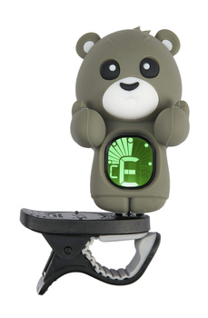 Tuner stroik chromatyczny nagryfowy Nexon MyBear UTV-250-MB