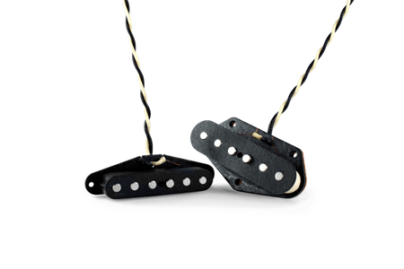 Przystawki Lindy Fralin Telecaster Blues Special Set (6622)