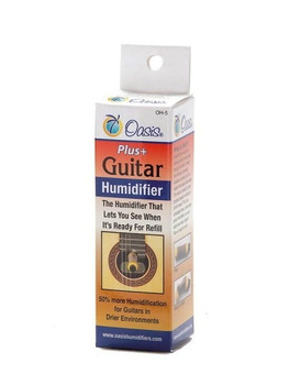 Nawilżacz do gitary OASIS Guitar Humidifier OH-5 Plus+