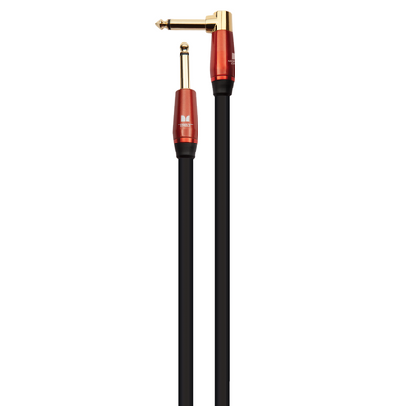 Kabel gitarowy Monster Cable Prolink ACOUSTIC 6,4m kątowy