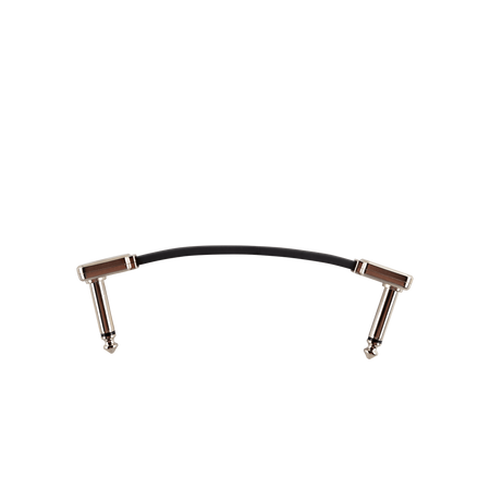 Kabel patch Ernie Ball Flat Ribbon 7,5cm (6225)