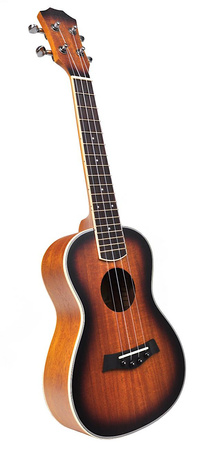 Ukulele koncertowe QBT Sunburst