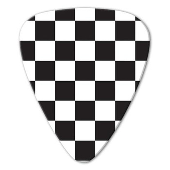 Kostka gitarowa Grover Allman Unlimited Checkboard .80mm