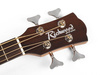 Richwood gitara basowa akustyczna Travel RTB-80