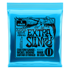 3PACK Struny Ernie Ball Extra Slinky Nickel Wound Electric 8-38 3225