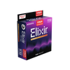 3PACK Struny Elixir NanoWeb Phosphor Bronze 11-52 Custom Light NEW (16568)
