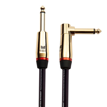Kabel gitarowy Monster Cable Prolink ROCK 3,6m kątowy