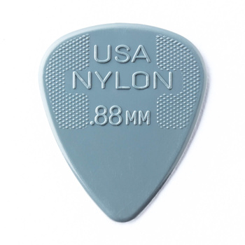 Kostka gitarowa Dunlop Nylon .88mm