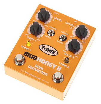 T-REX Mudhoney Dual 2 kanałowy distortion 10020