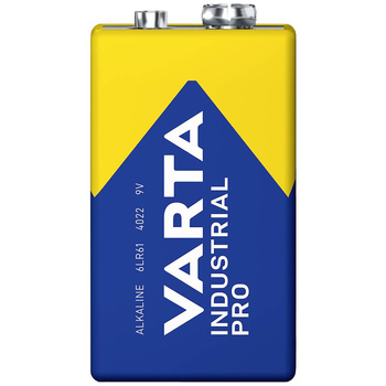 Bateria alkaliczna Varta 6LR61 9V