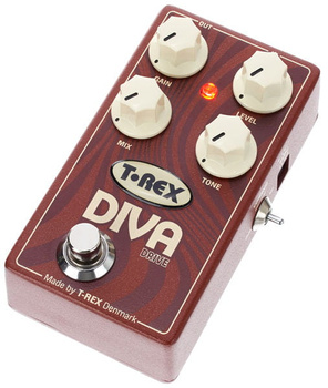 T-REX Diva Drive overdrive 10089