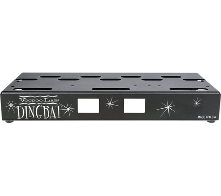 Pedalboard Voodoo Lab Dingbat Small 46x20cm z zasilaczem Pedal Power 2 Plus i gigbagiem 