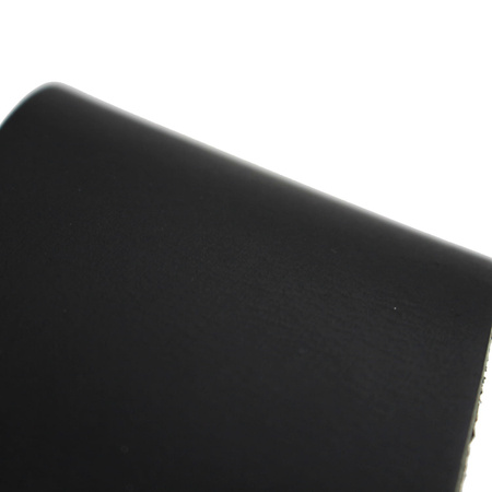 Pasek do gitary skórzany RICHTER Ring Black