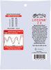 Struny Martin Authentic Acoustic Lifespan 2.0 Treated Phosphor Bronze 12-54 (MA540T)
