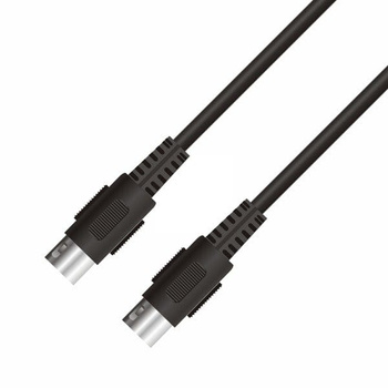 Roxtone kabel midi 5m MDC008L5