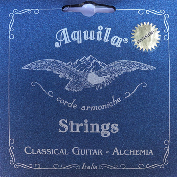 Struny Aquila Alchemia Classical Guitar Normal struny do gitary klasycznej 140C