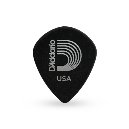 Kostka gitarowa D'Addario Black Ice 1.50mm