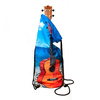 Worek plecak na ukulele sopranowe lub koncertowe