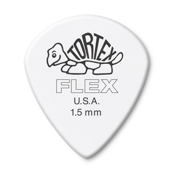 Kostka gitarowa Dunlop Tortex Flex Jazz III 1.50mm