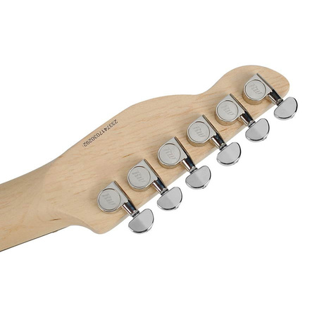 Gitara elektryczna Richwood Bucakroo Deluxe Tremola (REG-375-3SB)