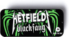 Zestaw 6 kostek gitarowych .94mm Dunlop James Hetfield Black Fang w kolekcjonerskiej puszce