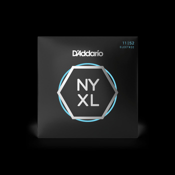 Struny D'Addario NYXL1152 Electric 11-52