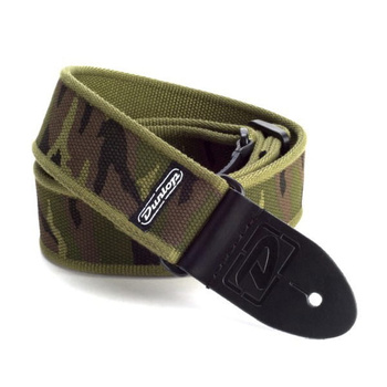 Pasek do gitary Dunlop GI Cammo D38-33GN