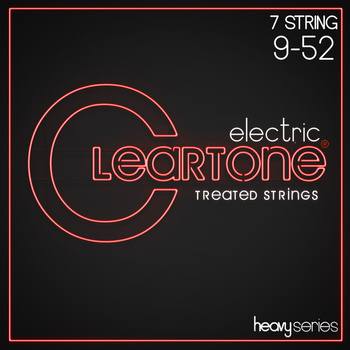 Struny Cleartone Electric Monster Heavy Series 7-strings 9-52