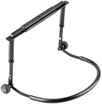 Uchwyt do harmonijki K&M 16416-000-55