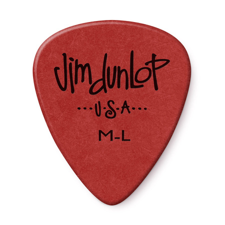 Kostka gitarowa Dunlop Poly Medium Light 479RML