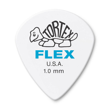 Kostka gitarowa Dunlop Tortex Flex Jazz III 1.00mm