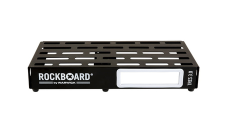 RockBoard Tres 3.0, pedalboard + Gig Bag 