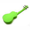 Ukulele sopranowe Koki'o zielone z pokrowcem U-LLI-GN