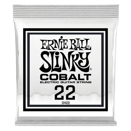 Struna Ernie Ball Slinky Cobalt Electric Guitar .022 (10422)