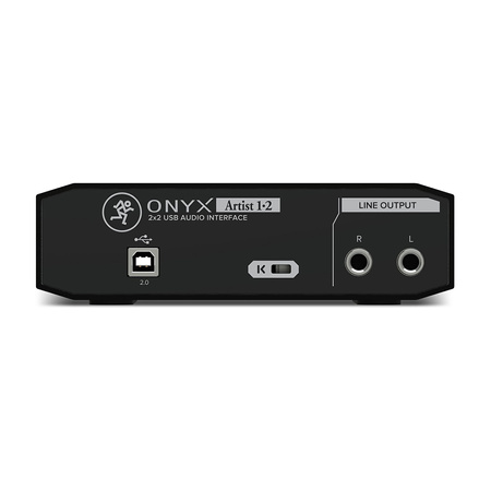 Interface USB Mackie Onyx Artist