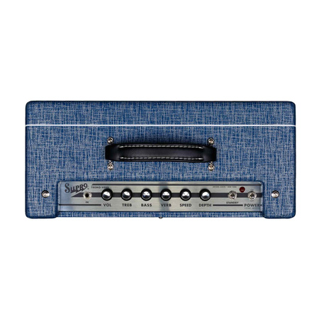 Wzmacniacz gitarowy Supro Tremo-Verb 1622RT