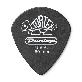 Kostka gitarowa Dunlop Tortex Pitch Black Jazz III .60mm