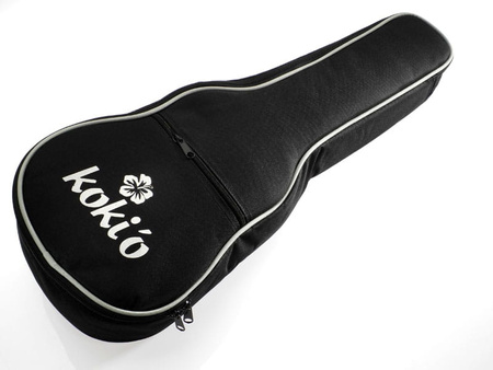 Ukulele koncertowe Koki'o lity cedr (U-SCDLSM-C)